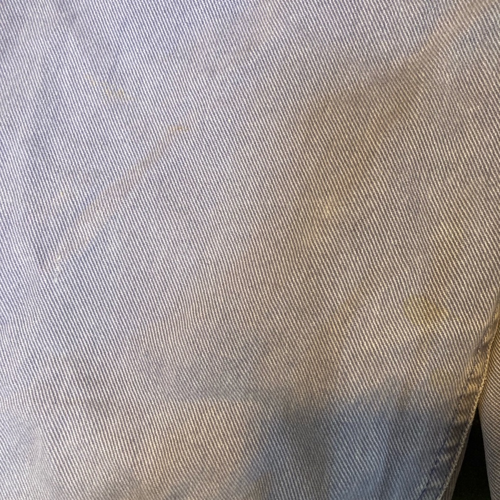 VINTAGE lavender high waisted Lee jeans - Picture 5 of 5